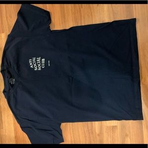 Assc New York tee, Blue sz L